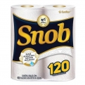 Papel Toalha Snob c/ 2 rolos